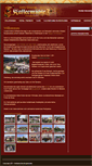 Mobile Screenshot of kaffeemuehle-burghausen.de